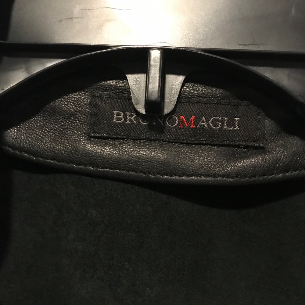 Bruno Magli jacket !!!!Firm - Picture 2 of 6